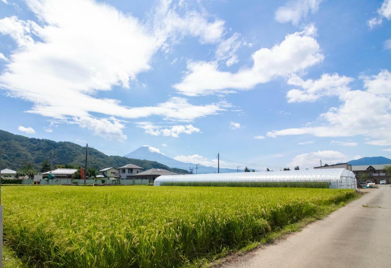 Erable Mt.Fuji "Kaze" Villa Фуджикавагучико Екстериор снимка